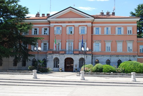 Foto prefettura Gorizia