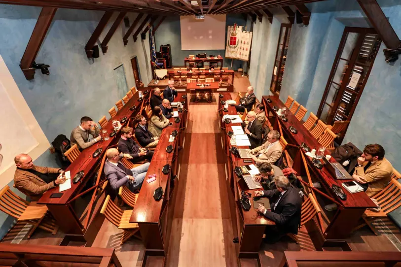 il Commissario Curcio a Lugo per un incontro con i sindaci del territorio