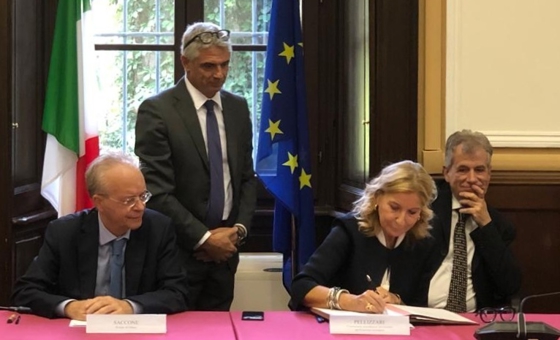 Firma Protocollo CNI Milano