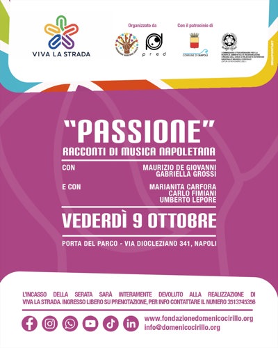 PASSIONE