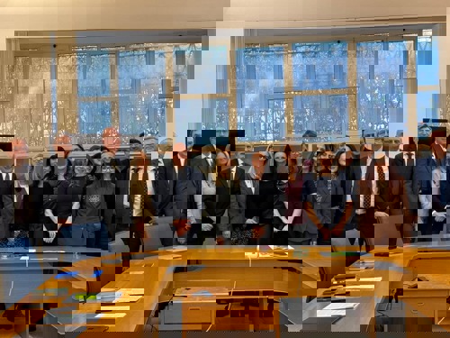 Riunione del 6 marzo 2025 presso il MASE